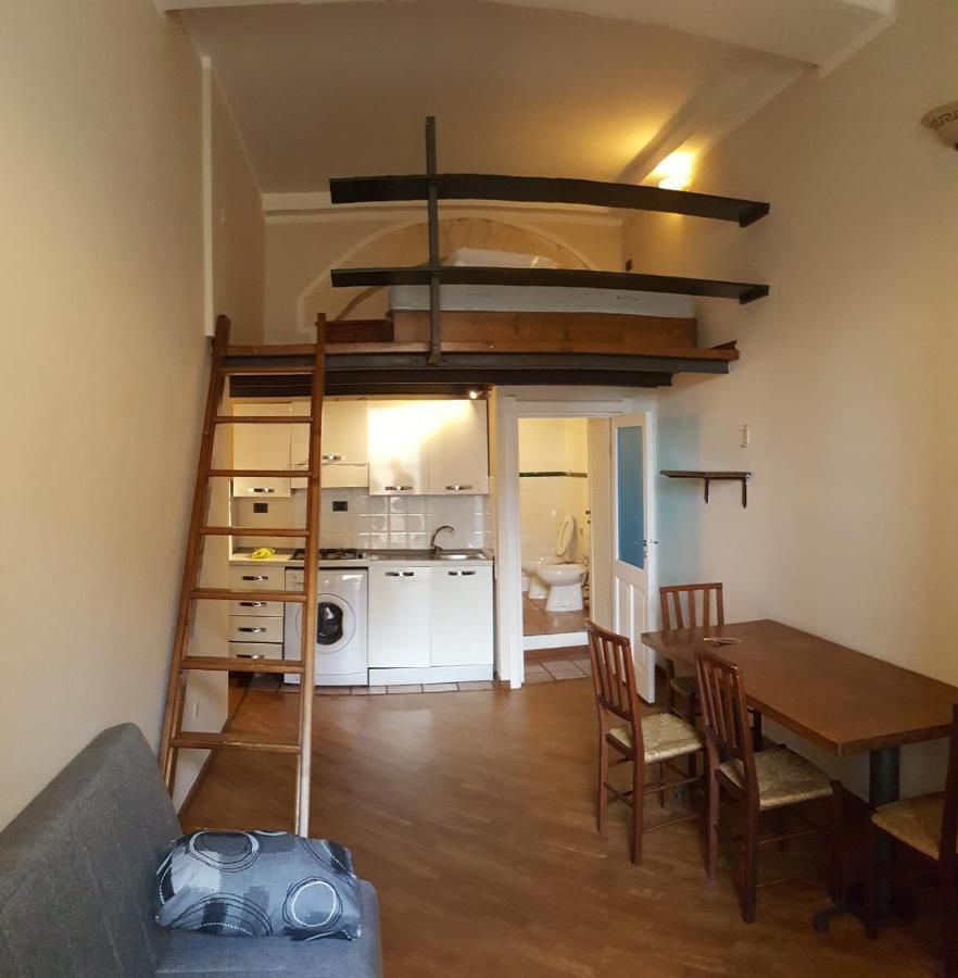 L'Incanto Apartment Sassari Exterior photo